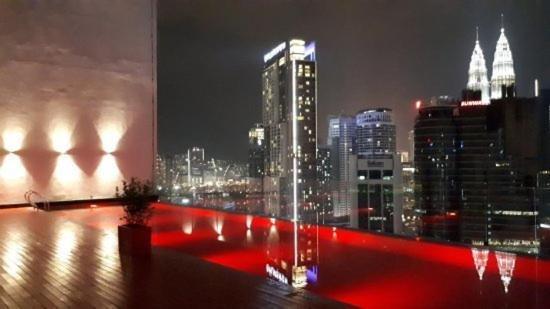 Comfyhomes M101 Dang Wangi Pool Klcc View Kuala Lumpur Exterior foto
