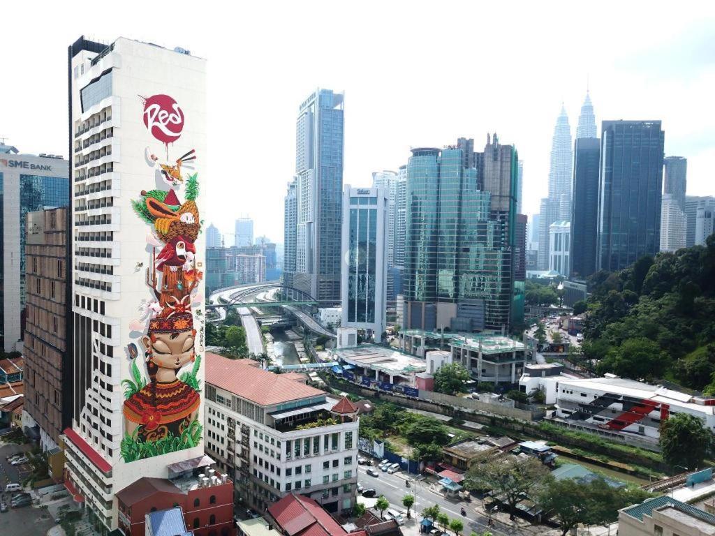 Comfyhomes M101 Dang Wangi Pool Klcc View Kuala Lumpur Exterior foto