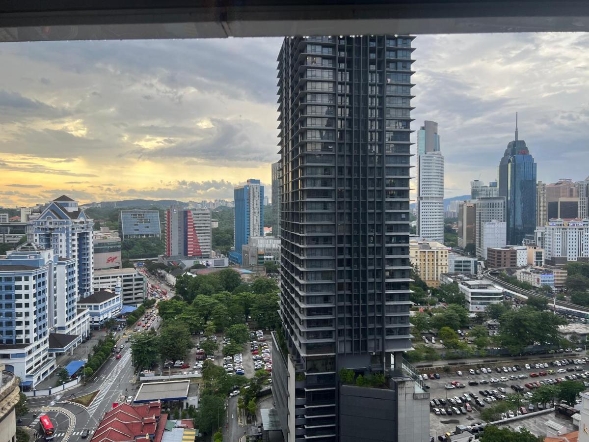 Comfyhomes M101 Dang Wangi Pool Klcc View Kuala Lumpur Exterior foto