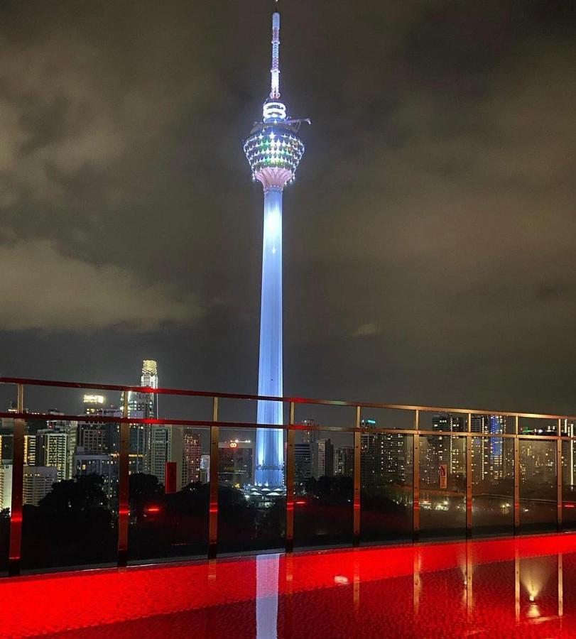 Comfyhomes M101 Dang Wangi Pool Klcc View Kuala Lumpur Exterior foto