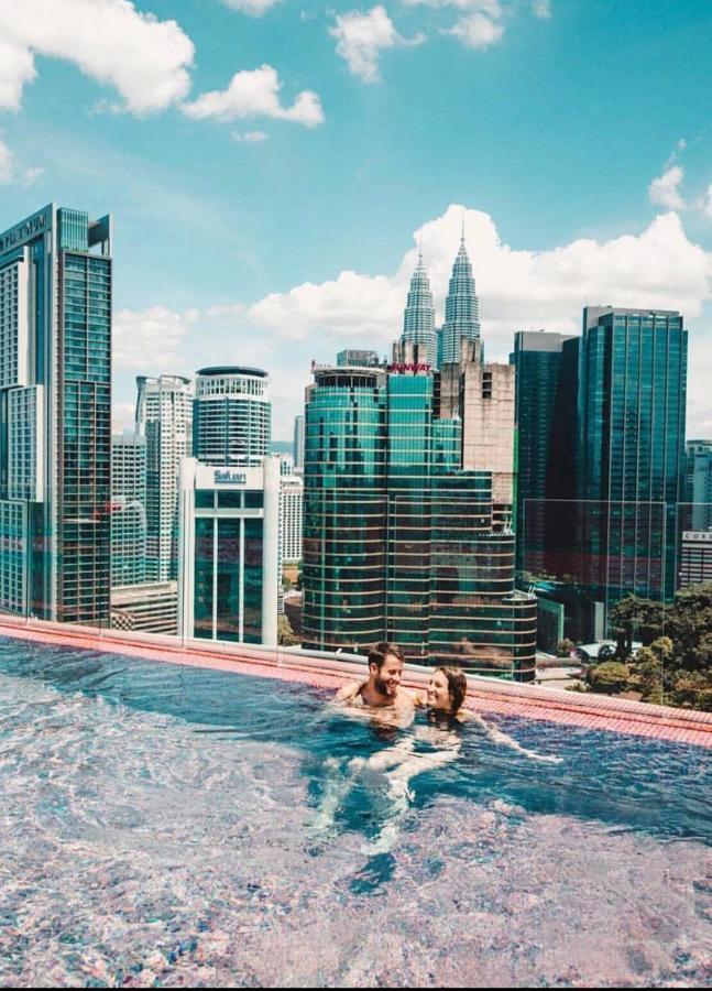 Comfyhomes M101 Dang Wangi Pool Klcc View Kuala Lumpur Exterior foto