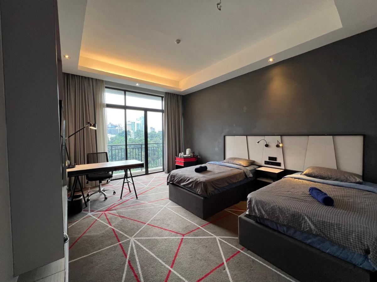 Comfyhomes M101 Dang Wangi Pool Klcc View Kuala Lumpur Exterior foto